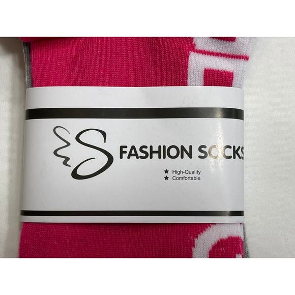 Georgia Bulldogs Socks 2-3Packs Ankle Socks, Women's 9-11, NCAA - Picture 9 of 9